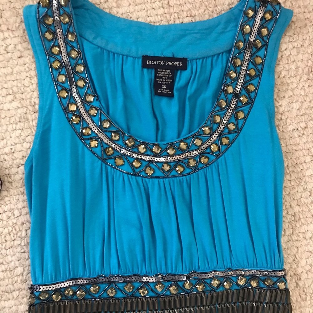 Boston Proper top